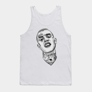 LIL PEEP Tank Top